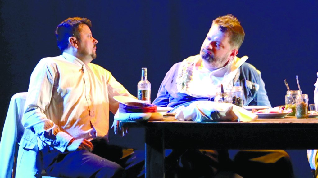 Spectacol umanitar, pentru victimele războiului din Ucraina, la teatrul&nbsp;arădean