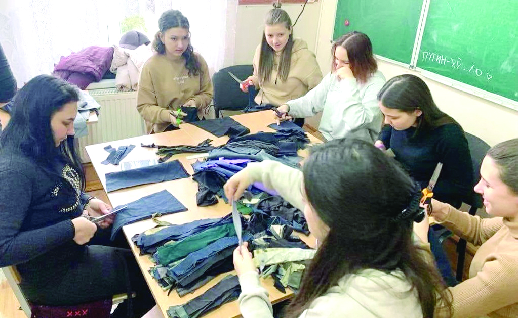  CU FORȚE COMUNE – SPRE VICTORIE 