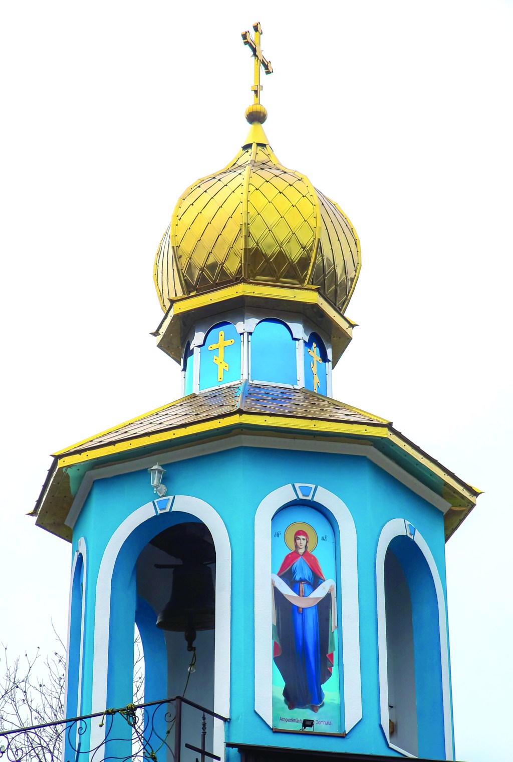 Să căutăm alinarea în Dumnezeu 