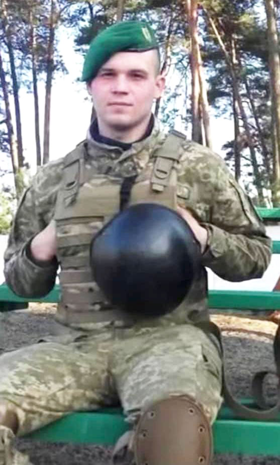 Molnița și-a luat rămas bun de la tânărul ostaș Vladislav Alexa 