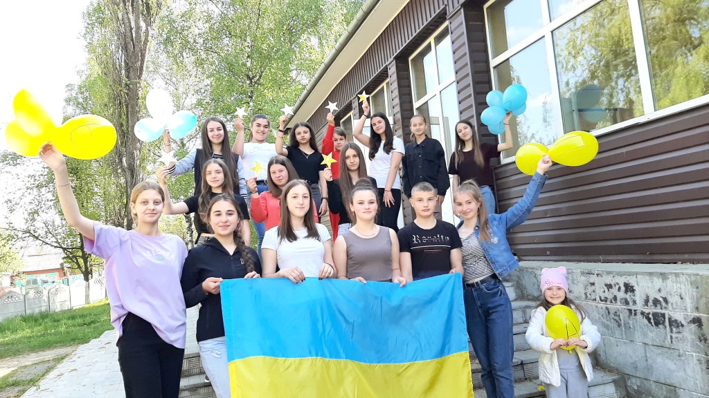 O duminică deosebită la Biblioteca din Culiceni 