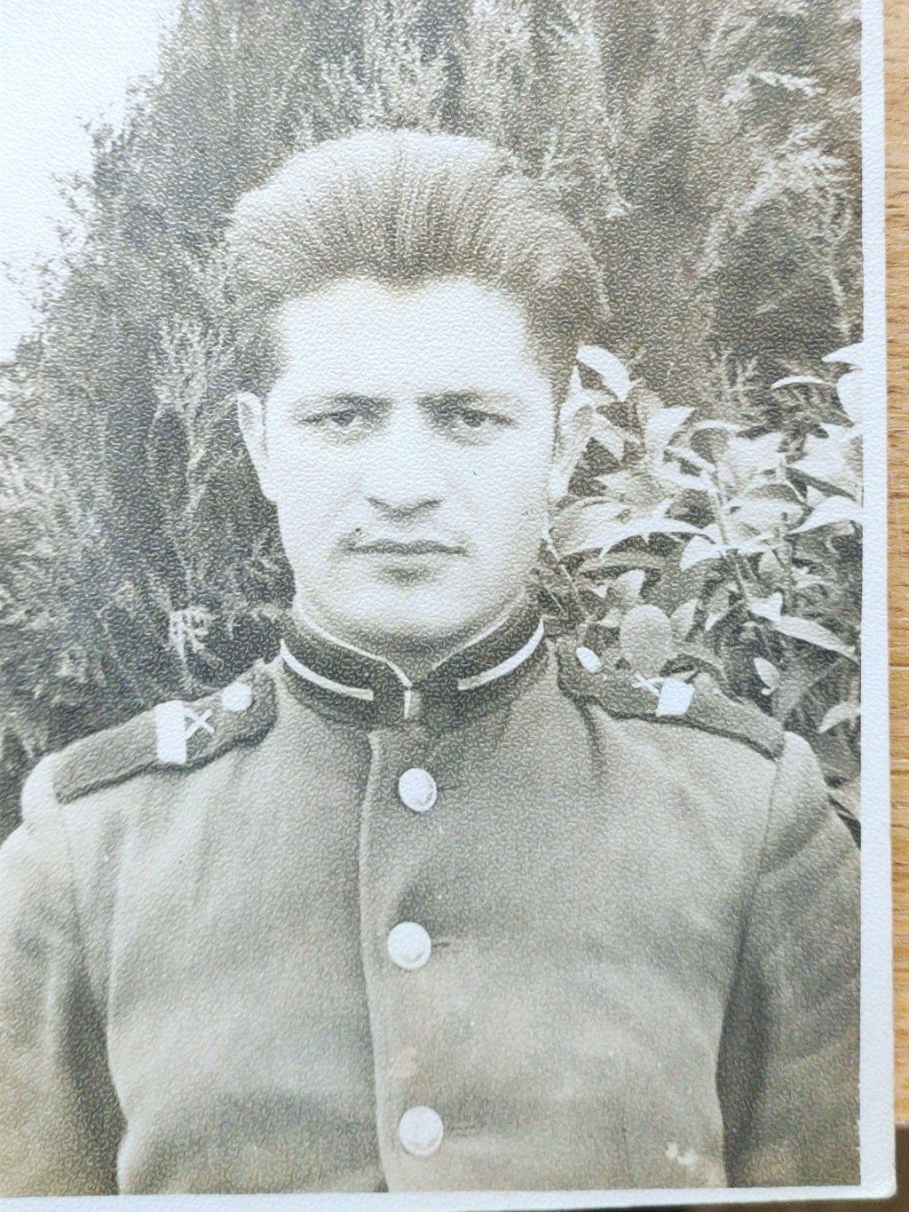 Dumitru al lui Nistor Ghiba: „Munca și credința în Dumnezeu mă țin în viață” 