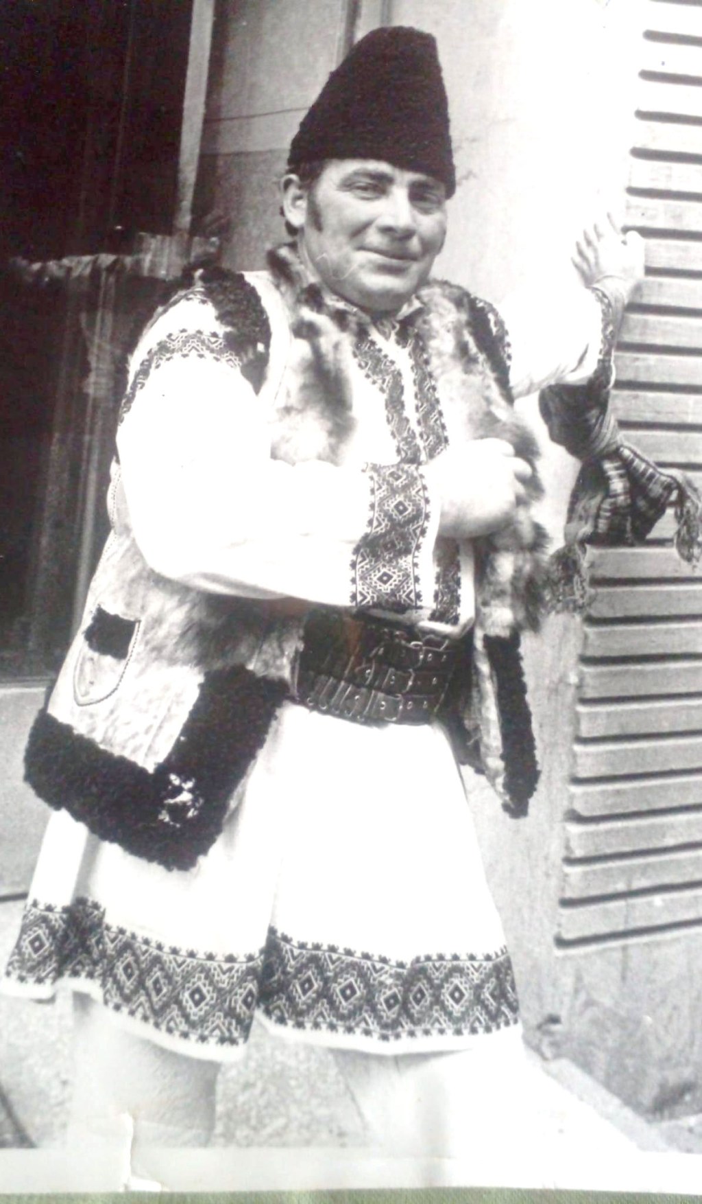 Folcloristul Dragoș Tochiță a plecat spre un alt&nbsp;tărâm