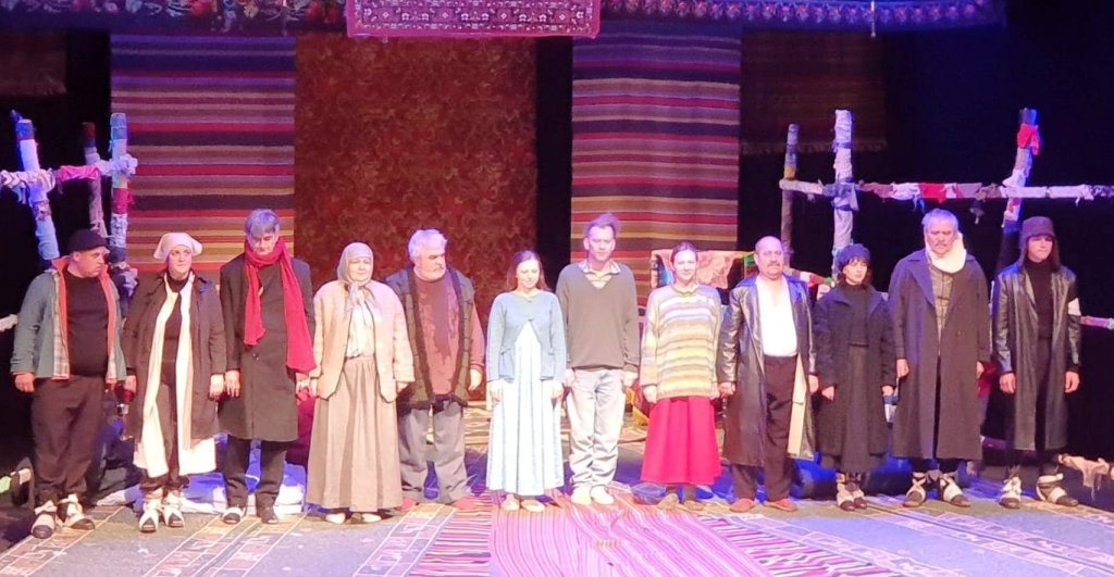 TEATRUL  NAȚIONAL  „VASILE ALECSANDRI”,  SUFLETUL ROMÂNESC  AL  ORAȘULUI  BĂLȚI 