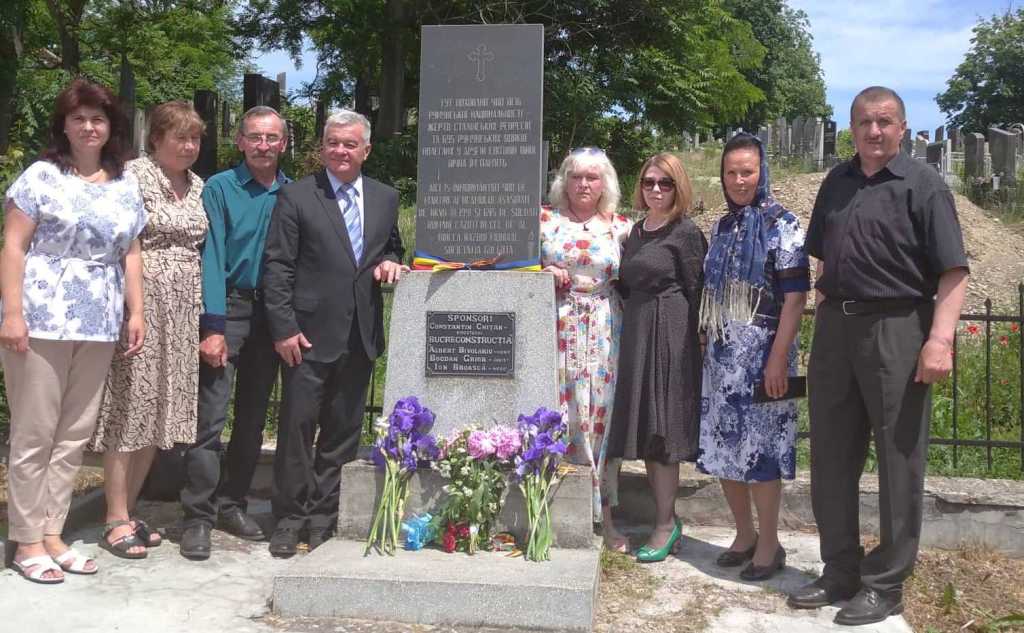  LA  EROII  NOȘTRI,  PE  UNDE  BAT CLOPOTELE  DURERII 