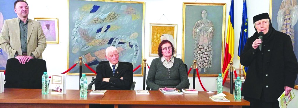 O întâlnire de neuitat la Cetatea de Scaun a Sucevei