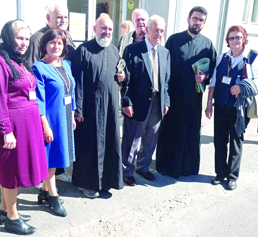 Simpozionul  de la Pitești: memorie, durere, speranță