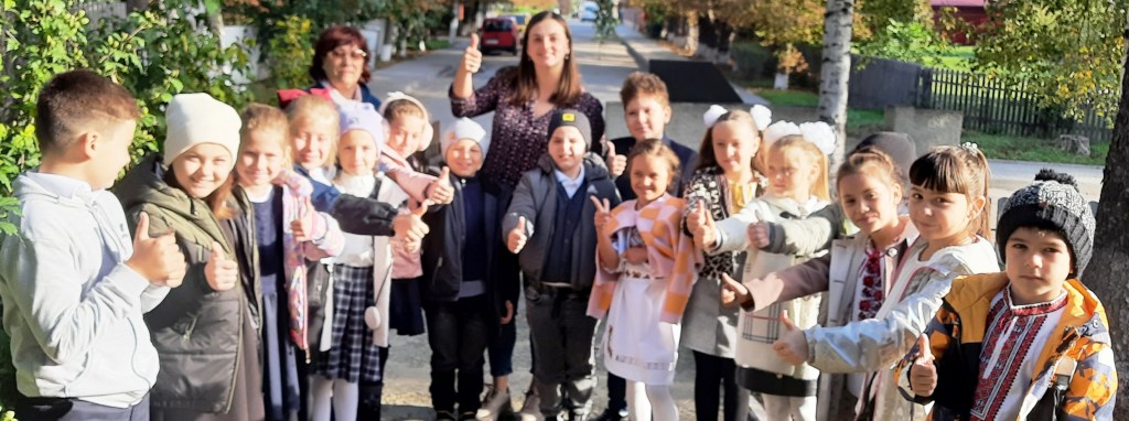 Activități de neuitat ale tinerilor cititori