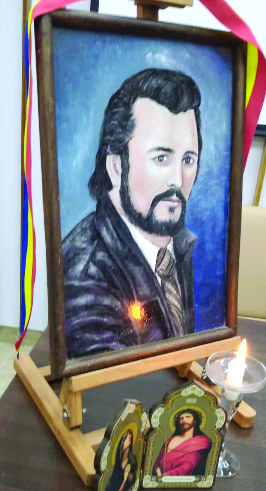 „CE BINE-I  CÂND  FRAȚII  SE  AFLĂ ÎMPREUNĂ”,  CU  ACESTE  CUVINTE NE ALINĂ  DIN  CERURI VASILE&nbsp;TĂRÂȚEANU