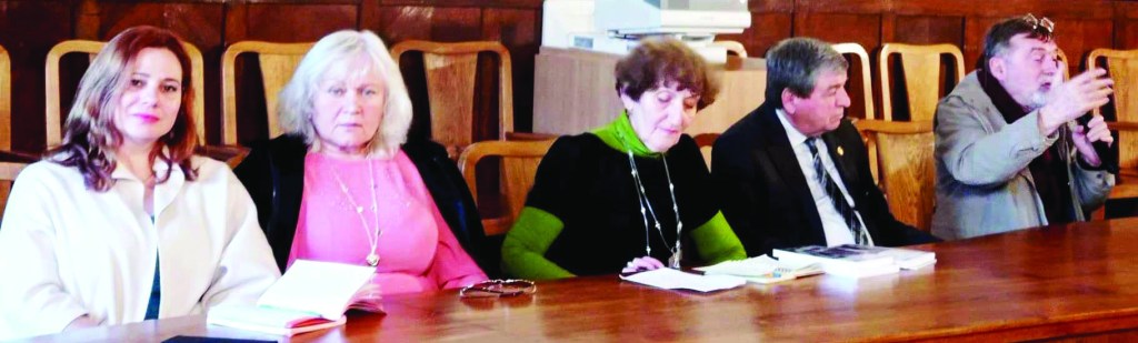 PRELUDIU  DE  POVESTE  LA EVENIMENTUL  CULTURAL 