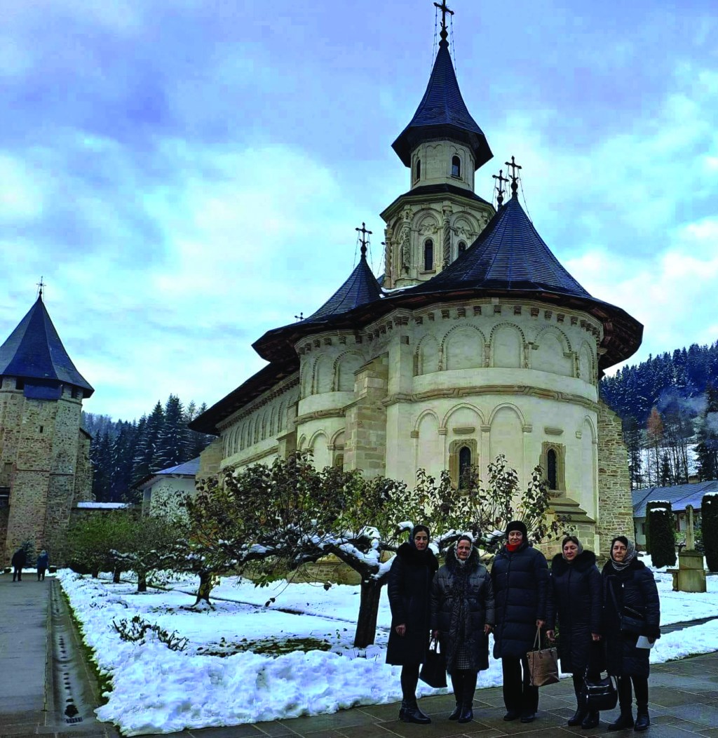 În mănăstirile din sudul Bucovinei ne-am rugat pentru pace în&nbsp;Ucraina