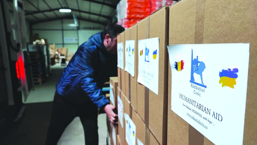 Fapte bune de Crăciun, pentru oameni&nbsp;buni!