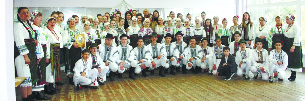 Limba maternă,omagiată la&nbsp;Horbova