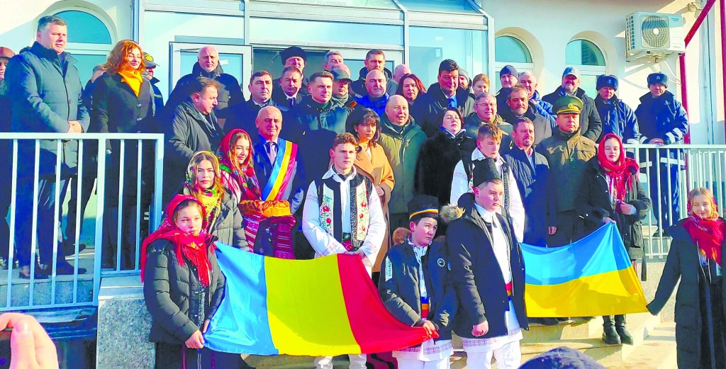 Într-un ceas bun, fereastră redeschisă spre neamuri și&nbsp;Europa!