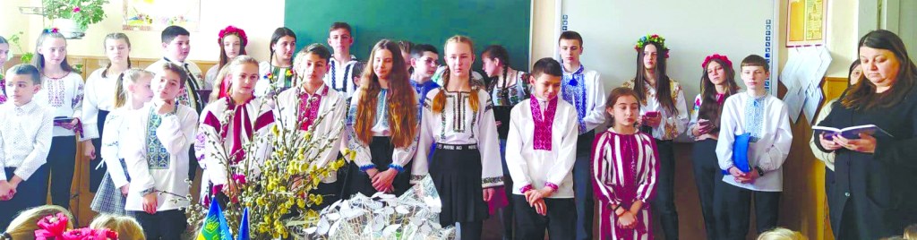 Ziua mondială a Poezieila Liceul din&nbsp;Cupca