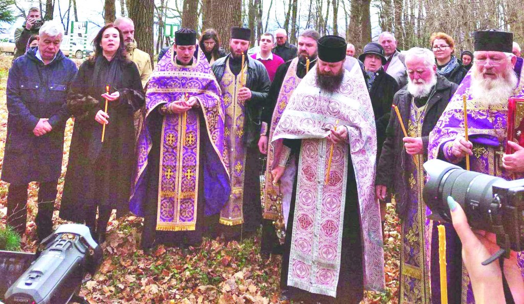 O  RANĂ  VEȘNIC  VIE,  TRAGEDIA ROMÂNEASCĂ DE  LA FÂNTÂNA&nbsp;ALBĂ