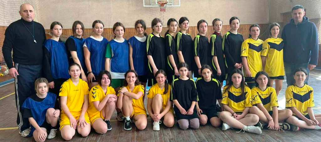 Au fost desemnate cele mai bune echipede&nbsp;baschet