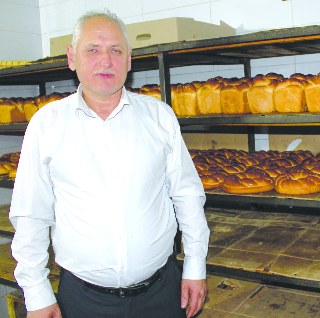 Om de omenie, întreprinzător talentat și bun&nbsp;familist