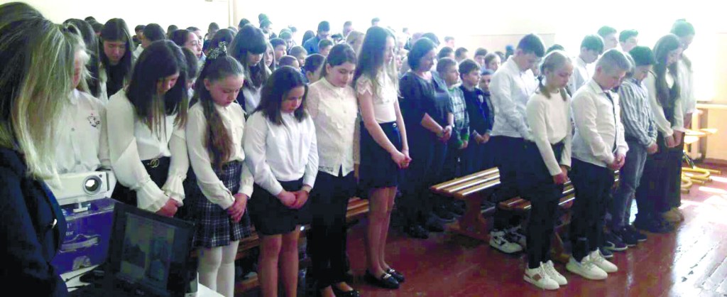 Elevii de la Liceul din Costiceni i-au adus un omagiu poetului-tribun al Renașterii naționale, Ion&nbsp;Vatamanu