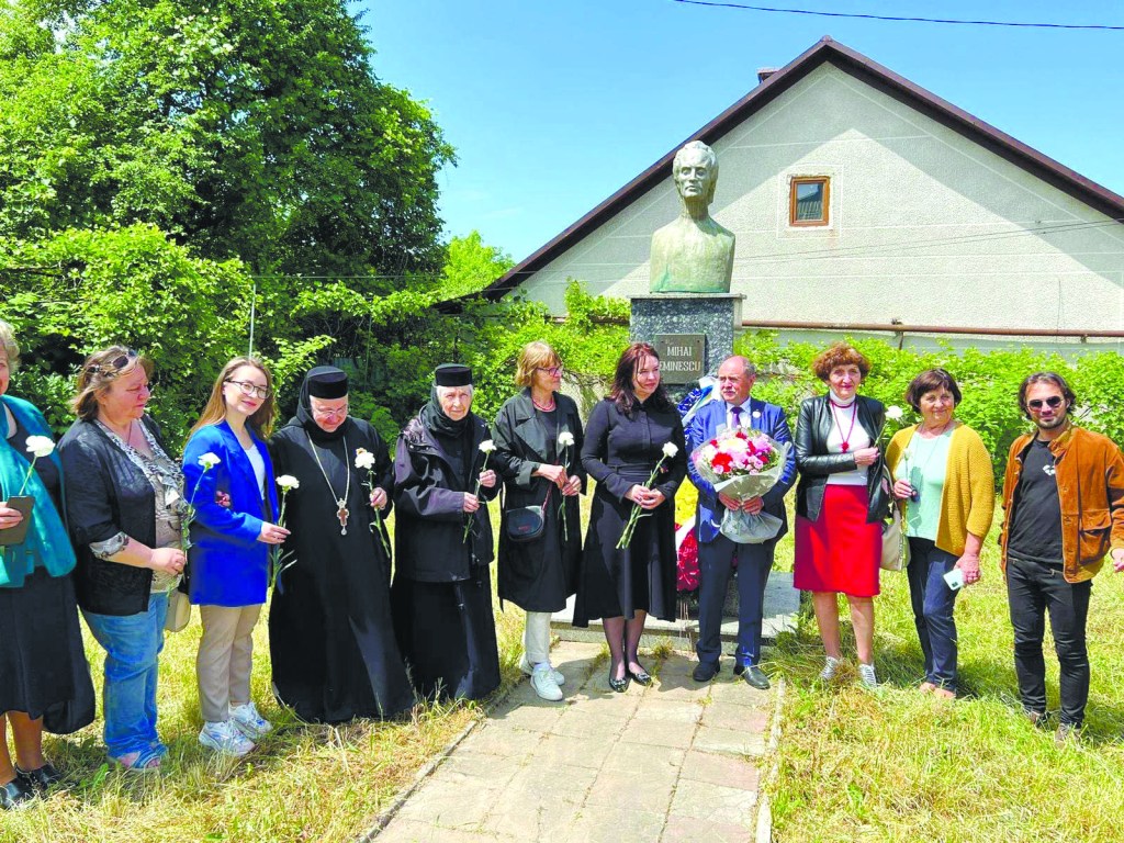 MĂRTURISIRE  DE  IUBIRE  PENTRU CIPRIAN&nbsp;PORUMBESCU