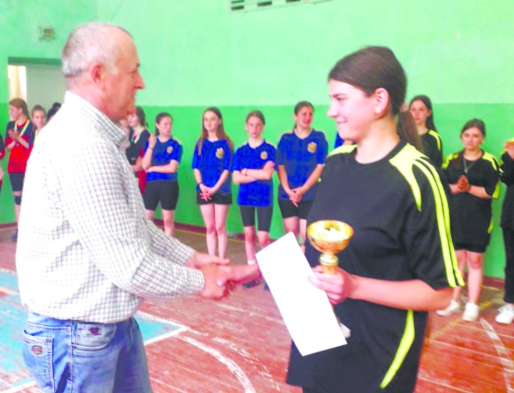 Turneu de volei în cinstea profesorului Ion&nbsp;Petrov