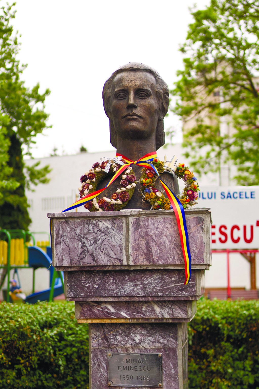 Eveniment cultural de neuitat la frații noștri întru Eminescu la&nbsp;Săcele