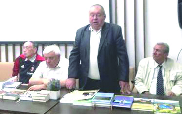 Ne-a unit duhul lui Ștefan cel Mare – lansare de carte la Cernăuți, la Palatul Național al&nbsp;Românilor