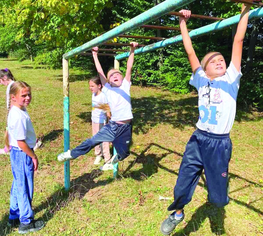 Sportul înseamnă putere și&nbsp;sănătate