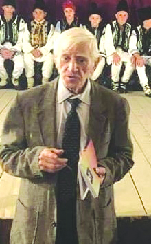 Omul, savantul, patriotul, românul ILIE POPESCU a plecat spre un alt&nbsp;tărâm