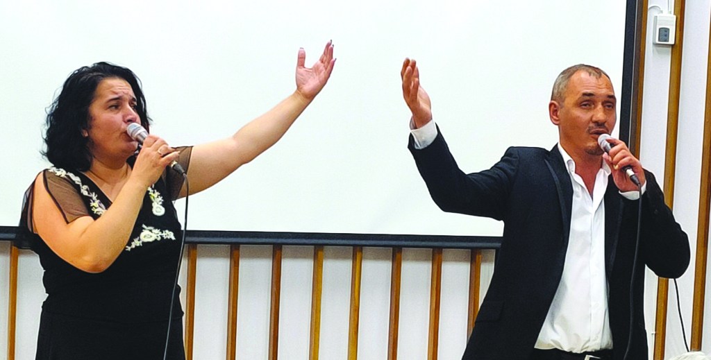 Evantai de talente la Palatul Național de Ziua&nbsp;Muzicii