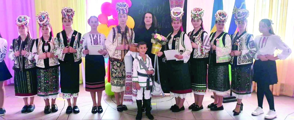 SFÂRȘIT DE OCTOMBRIE, CU PODURI DE DRAGOSTE&nbsp;ROMÂNEASCĂ