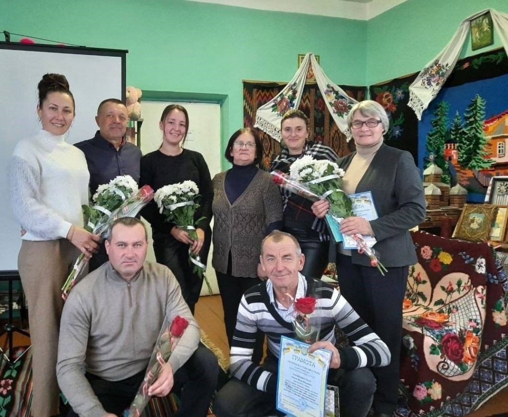 La mulți ani, lucrători din sfera&nbsp;culturii!