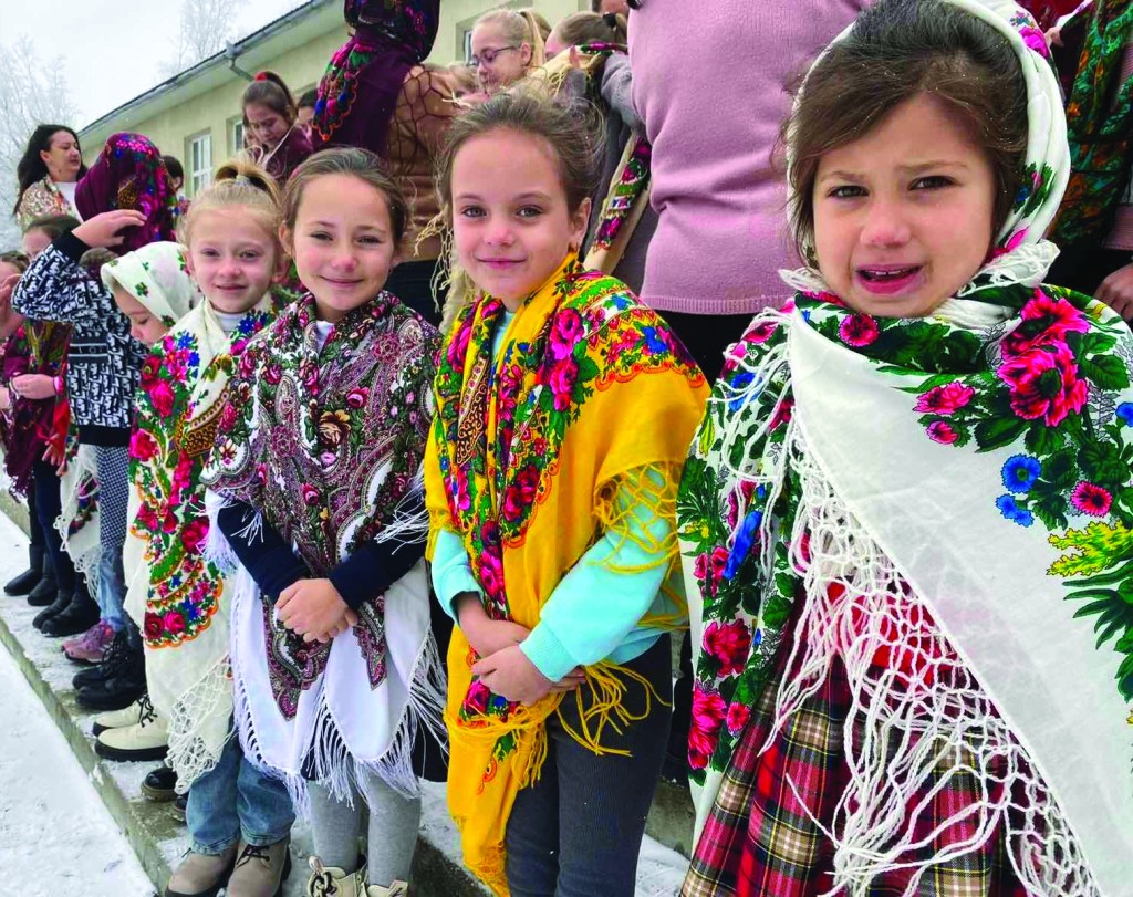 Basmaua națională – simbol al frumuseții și&nbsp;feminității