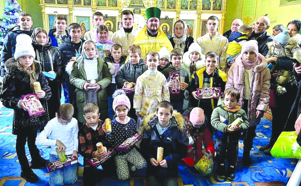 De Sfântul Nicolae „încă se mai poate de făcut&nbsp;binele”