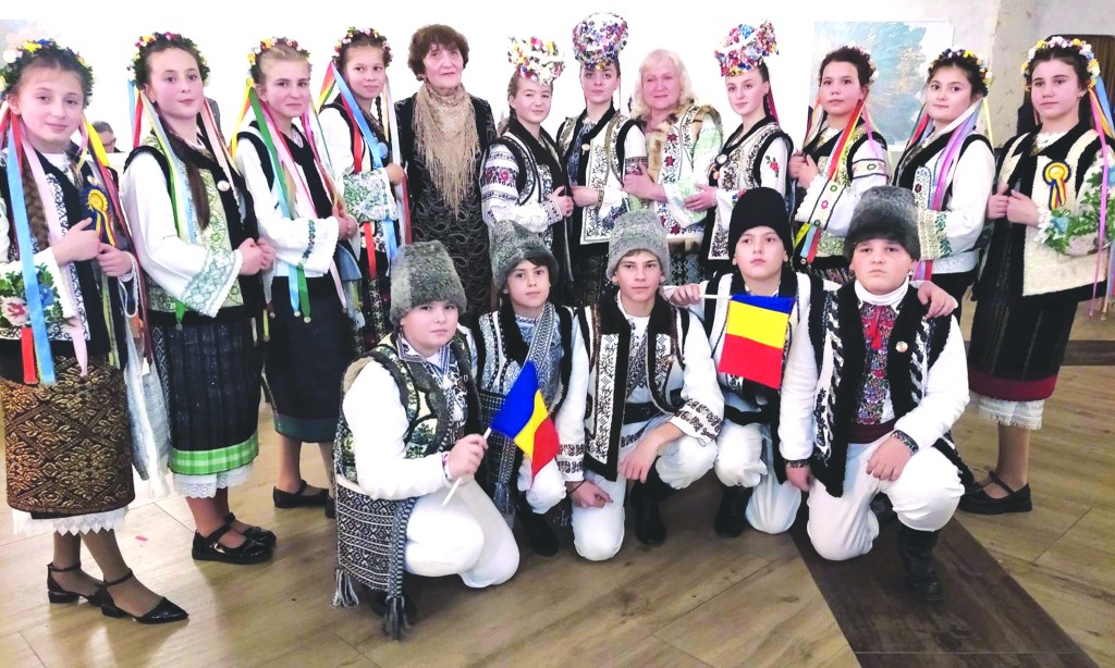 DECEMBRIE NE ADUNĂ CU DORDE SFINTE&nbsp;SĂRBĂTORI