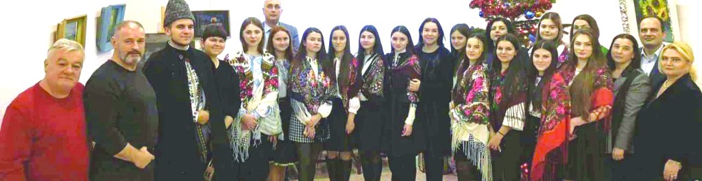 ORA COLINDELOR ROMÂNEȘTI