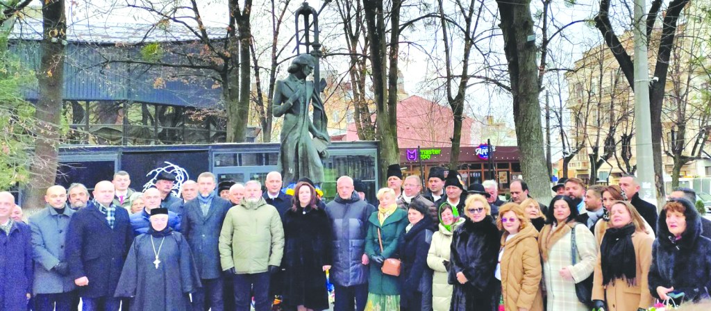 La Cernăuți a fost marcată Ziua Națională a&nbsp;României