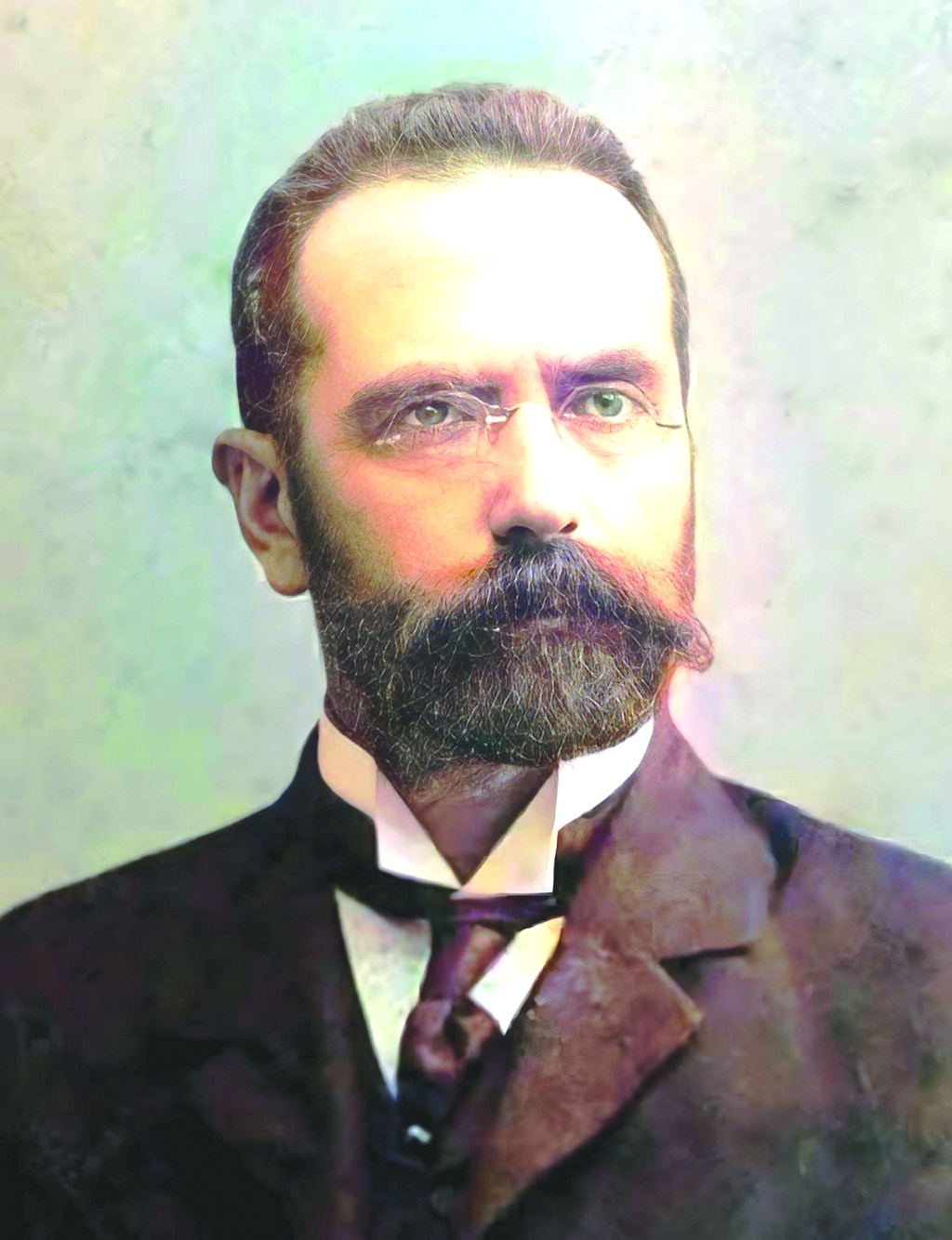 Parastas în memoria lui Constantin Mandicevschi la Cimitirul vechi din&nbsp;Cernăuți