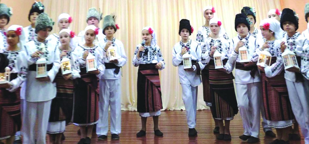 COPII CU FAȚA LUMINATĂ TRĂIESC ÎNTR-O LUME  ÎN CARE BUNĂTATEA ȘI DRAGOSTEA AU&nbsp;VALOARE