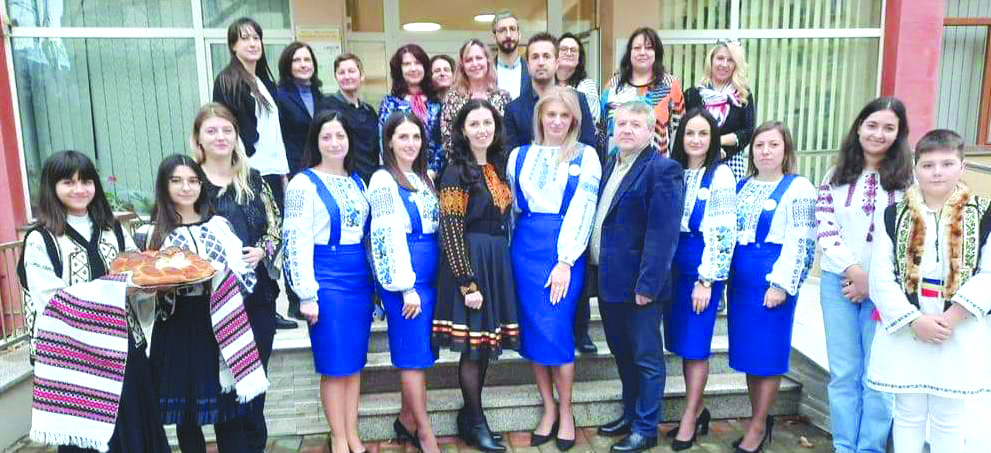 „Împreună pentru o educație&nbsp;bună”