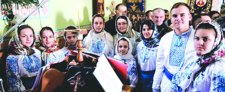 Corul bisericesc – instrumentul lui Dumnezeucu ajutorul căruia îngerii coboară pe&nbsp;pământ