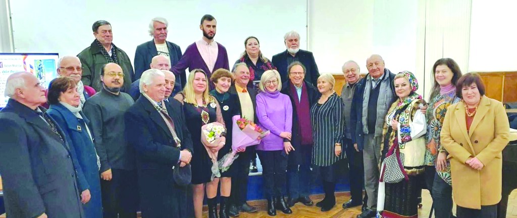 DUMINICA DE FLOARE A BUCOVINEI LA&nbsp;CHIȘINĂU