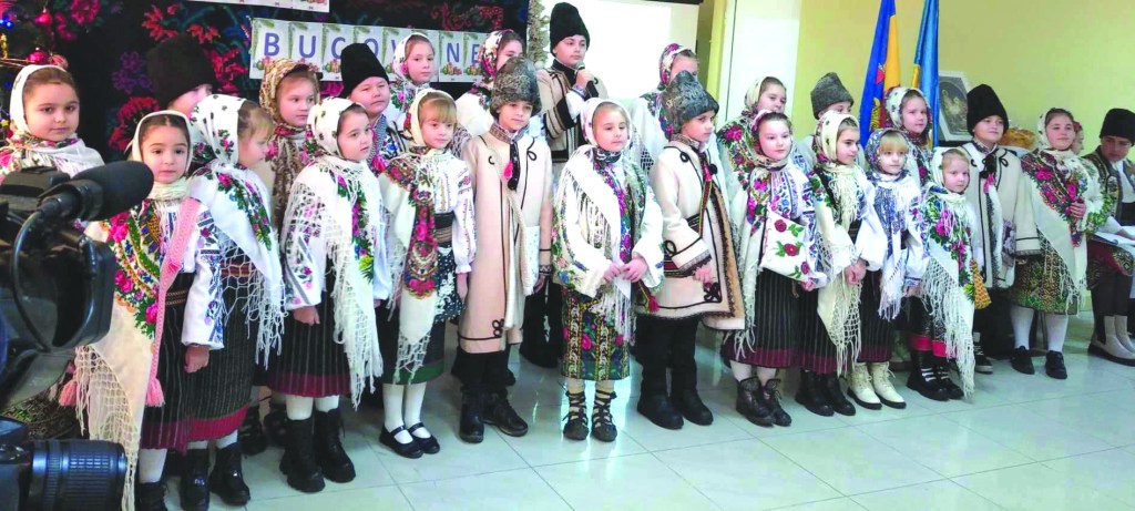 ORA DE GRAȚIEA DATINILOR LA VATRALUI ION&nbsp;NECULCE