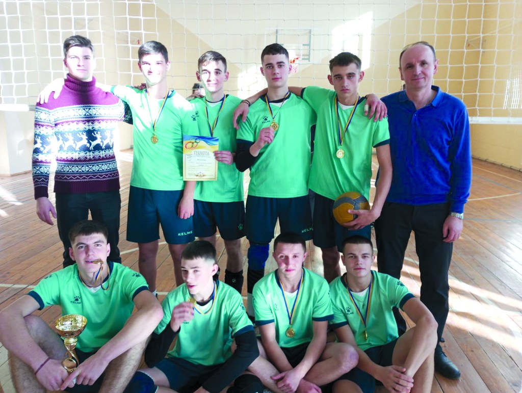 Sărbătoare sportivă la Liceuldin&nbsp;Târnauca