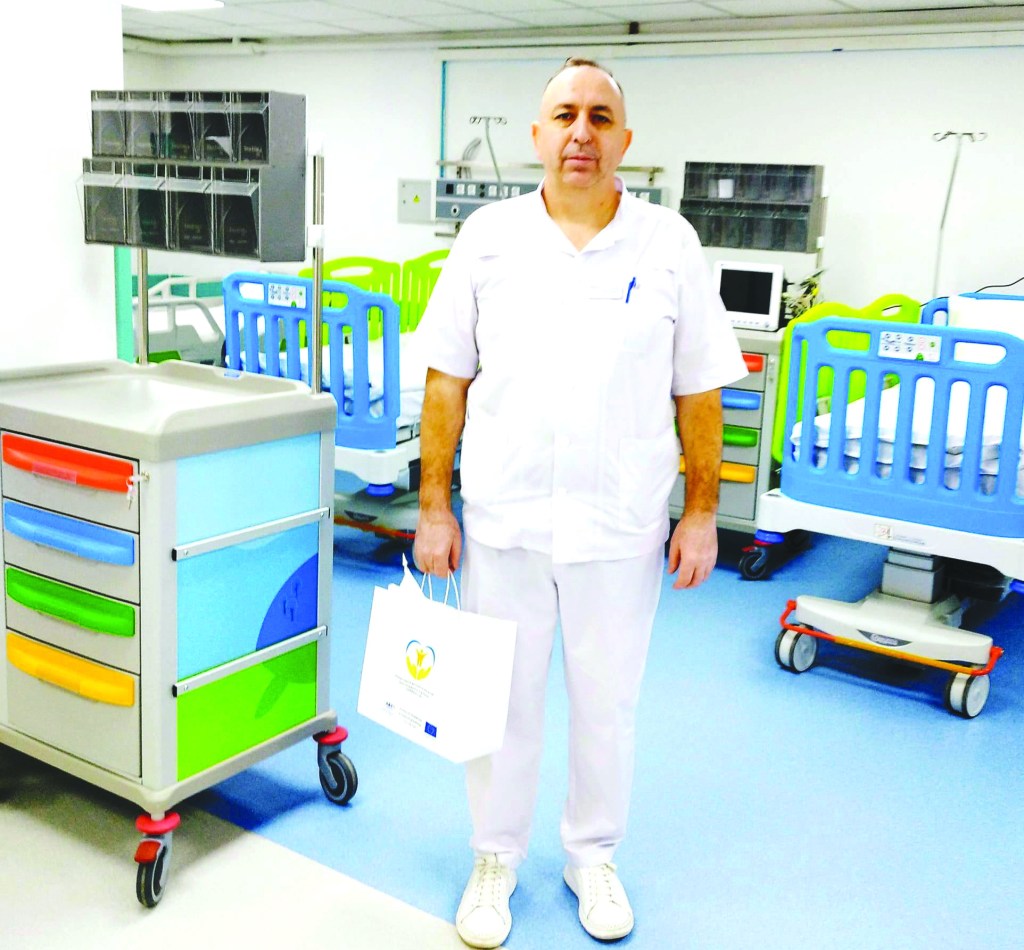 ÎNCĂ  UN  PRILEJ  PENTRU  UCRAINENI  DE A MULȚUMI&nbsp;ROMÂNIEI