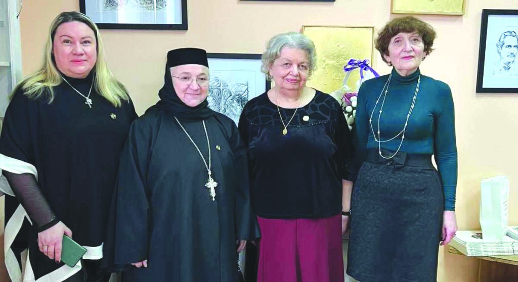 LUCRURI MINUNATESE ÎNTÂMPLĂ LA&nbsp;DOROHOI