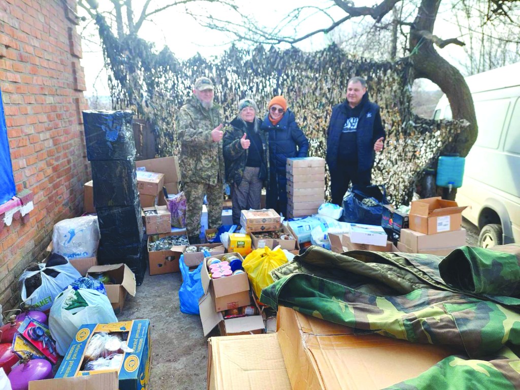 Suburbia cernăuțeană Roșa activează pentru a apropia ziua&nbsp;Victoriei