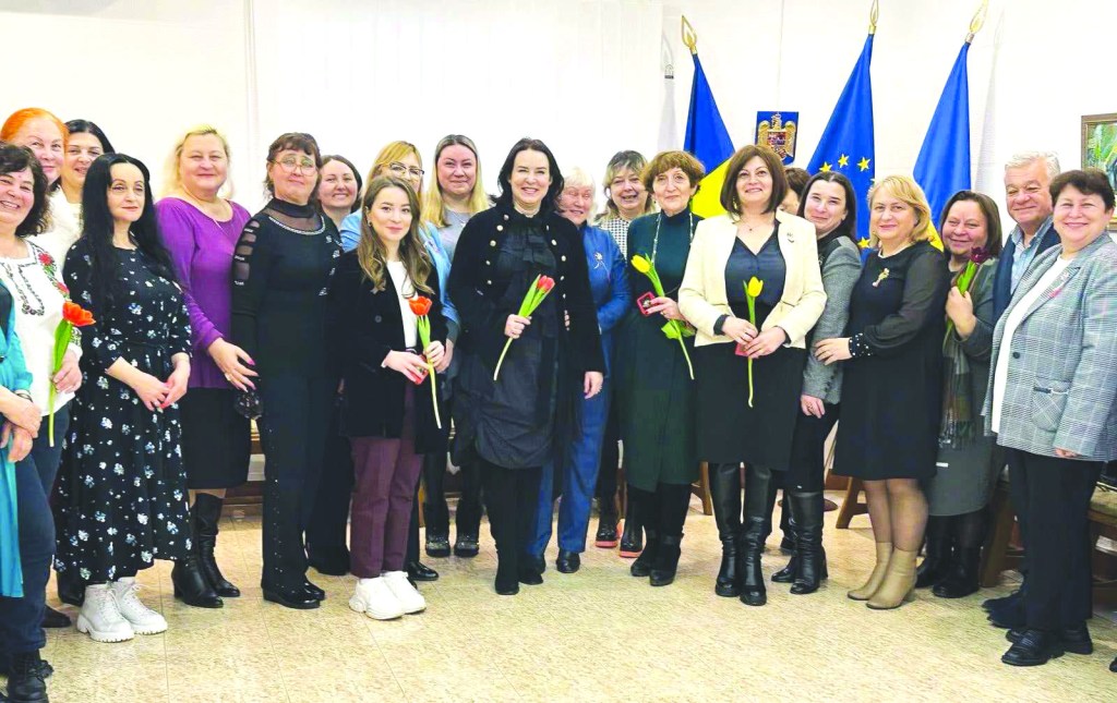 ÎNMIRESMAT CU AROME DE LEGENDĂ NE-A SOSIT&nbsp;MĂRȚIȘORUL