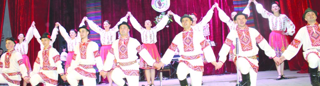 „Doina Primăverii”-2024 din Horbova ne-a demonstrat încă o dată că pacea e valoarea cea mai de preț pentru sufletul omului 