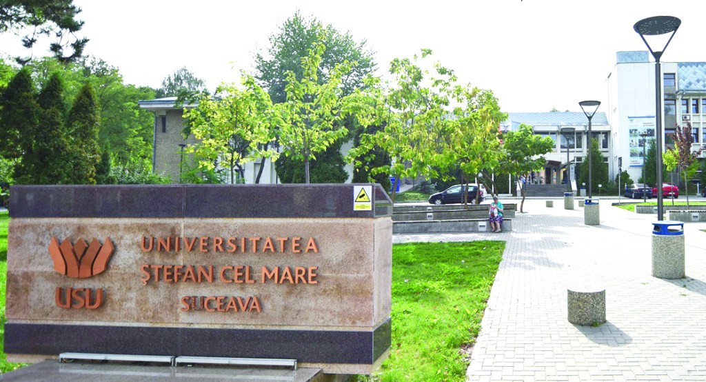 Românii din Ucraina, așteptați la Universitatea „Ștefan cel Mare” din Suceava Înscrierile vor avea loc la Herța în zilele de 15-18&nbsp;iulie